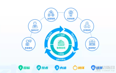 互聯網醫院下沉后，醫療IT的下一個風口——互聯網信息服務平臺建設